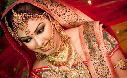Divyaa Ladies Beauty Parlour Gatebazar - 20% off on pre bridal and bridal packages. Look stunning on your wedding!