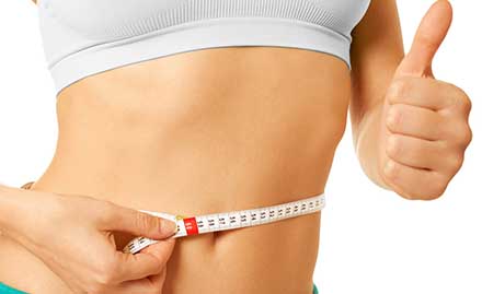 Ozone Quick Slim Thane West - Get 1 laser lipolysis & consultation session at Rs 499