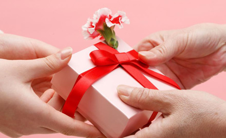 Pretty Packings Khandari - 15% off on gift items. Express your love in a special way!
