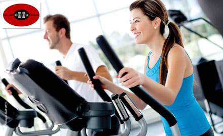 Hayath Fitness Moti Nagar - Stay fit and healthy with 3 gym sessions at just Rs 29. Also get 25% off on further enrollment!