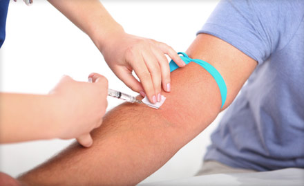 Medicare Diagnostic Centre Mohini Park - Get upto 83% off on medical tests. Monitor your health!