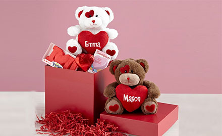 Priyam Gift And Cosmetic College Road - 15% off on gift items. Special collection of gifts for Valentine's day!