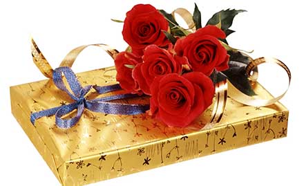 Rose Gallery Panchavati - Spread love with amazing range of Valentine's day gifts at 15% off