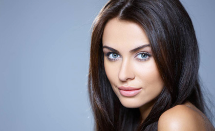 Mirabelle Spa & Salon Kotha Pet - 60% off on hair care services. Get a new look!