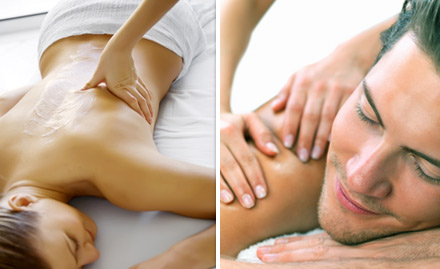 Anahata Morgim Ashwem Road - 35% off on body and foot massage. Rejuvenate yourself!
