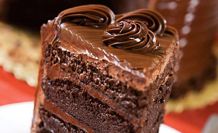 Flying Cakes Electronic City - 15% off on cakes. Enjoy delicious desserts!