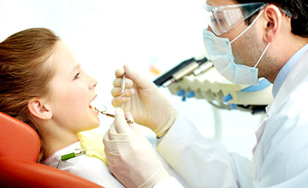 Kaushal Dental Care Centre Desraj Colony - 20% off on dental services - A family dental care clinic