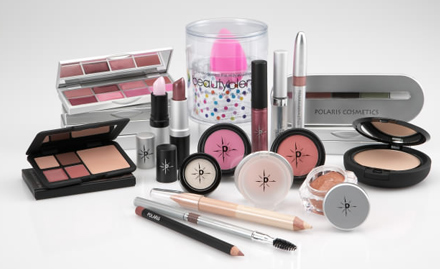 Abhinandan Enterprises Sector 9 - 20% off on cosmetics. Shop branded products at discounted price!