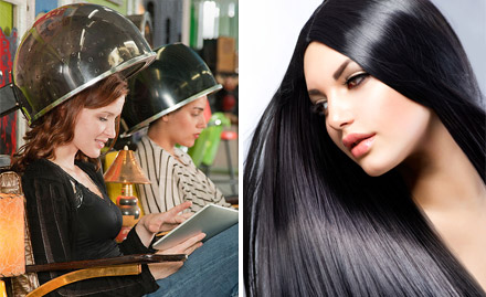 Blushes - Hair & Beauty Salon & Spa Kukatpally - 30% off on beauty & spa services. Revive your energy!