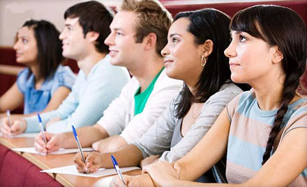 Kingsway Academy Sector 34 - Rs 29 for 3 English speaking sessions. Also get 15% off on further enrollment!