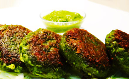 Food Belle Karamtoli Road - 25% off on food bill. For an exclusive dining affair!