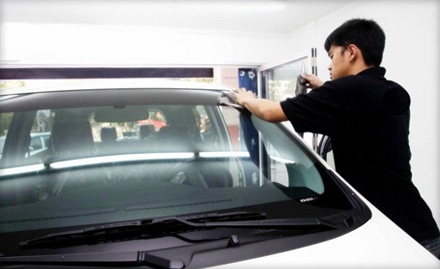 K C Hyundai Jammu Tawi - 20% off on car care services. Make your car shine like a new one!