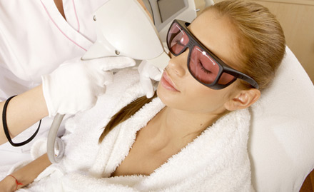 Derma Care Kurla East - 50% off on skin and hair laser treatments - Microdermabrasion, meso therapy and more