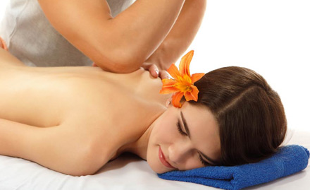 Dhyanalinga Body Massage Koundam Palayam - Rs 899 for body massage. Pamper yourself!