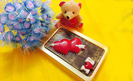 Chocotaria Chocolate Athwalines - 35% off on home made chocolates. Gift your valentine something they love!