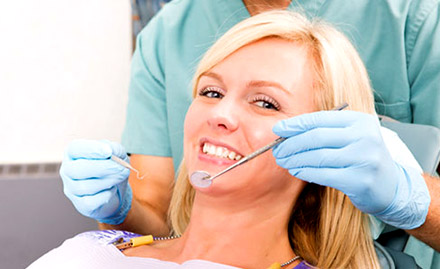 Budha Dental Hospital Boring Road - Rs 9 to get 60% off on dental services. For a healthy smile!
