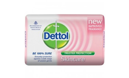 Reckitt Benckiser Big Bazaar Outlets - Free Dettol soap (75gms) with a pack of 3 Dettol soaps (120 gms). Valid at all super markets. 