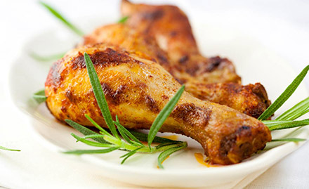 Nimantran Resturant Navi Mumbai - 20% off on food bill at just Rs 19. A treat for your taste buds!