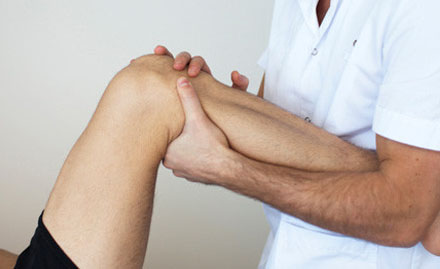 Sai Health Care Physiotherapy Centre East Boring Canal Road - 60% off on physiotherapy sessions. Get rid of all aches!