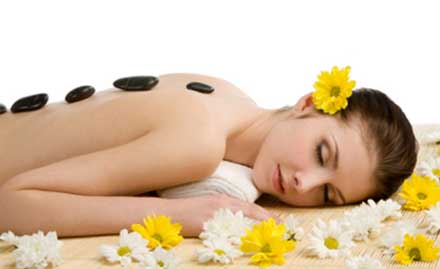 Alizabeth Spa Amin Marg - 35% off on body massage. 100% relaxation guaranteed!