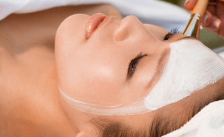 Cuts N Do's Ladies Beauty Parlor N Spa Point Ranipur - 50% off on all beauty services. Take care of your looks!