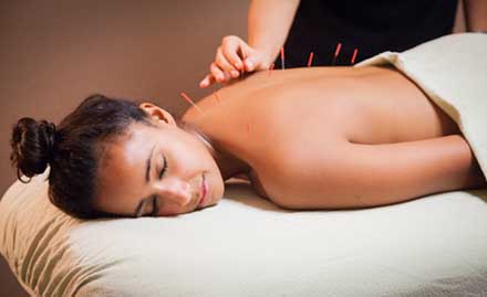 Bhaskar Yoga Raja Park - Rs 459 for ayurvedic massage. Heal & rejuvenate!