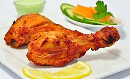 Attitude Alive Budh Vihar Phase 2 - 20% off on food bill and IMFL. Have a great dinner!