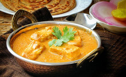 EDR Restaurant Allahpur - 35% off on food bill. Enjoy authentic cuisine!