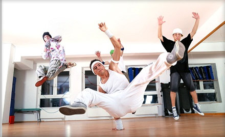 Shrishti Dance Academy Chullickal - Get 5 dance sessions at just Rs 9. Learn salsa, jazz, bollywood & more!