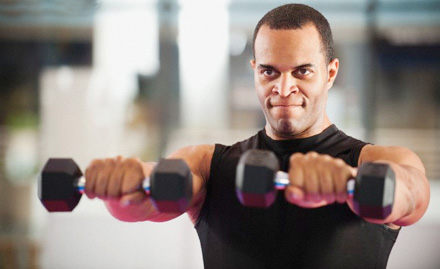 Haute Fitness Vijayanagar - Rs 19 for 3 gym sessions at Haute Fitness. Also get 50% off on further enrollment