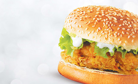 Madhouse Sandwich Shop Andheri West - 40% off on total bill. Healthy & fresh fast food!