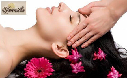 Vanilla Unisex Salon Khar East - Upto 71% off on beauty and hair care services