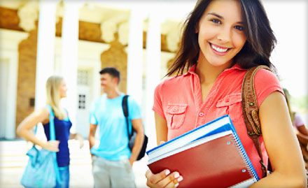 Sheetal Academy Subhanpura - Get 4 English speaking sessions at Rs 9. Also get 10% off on further enrollment!
