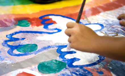 Silpam Creative Art And Culture Durgacharan Mitra Street - Get 8 sessions of art and and painting at Rs 9. Learn the art!