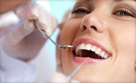 Shubham Dental Care George Town - Rs 9 to get 40% off on all dental treatments. Flaunt your smile!
