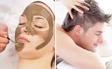 Glorious Wellness And Beauty Royal Estate - Upto 50% off on salon & spa services. For complete wellness!