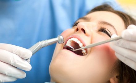 32 Gems Dental Care Jagadhri Road - 30% off on dental services. For a perfect smile!