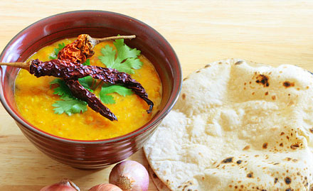 New Khana Khajana Uditnagar - 20% off on food bill. Enthral your taste buds!