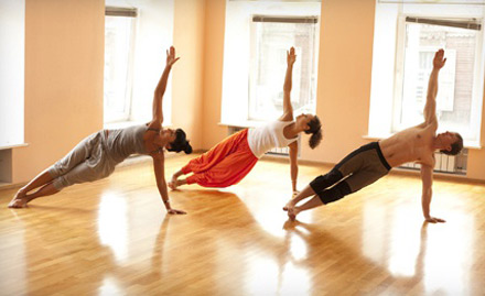 Abc Dance Academy Sector 10 - 6 dance sessions at Rs 19. Also get 20% off on further enrollment!