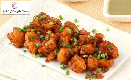 Eat Street Calangute - Rs 9 to get 20% off on total food bill. Experience heavenly food!
