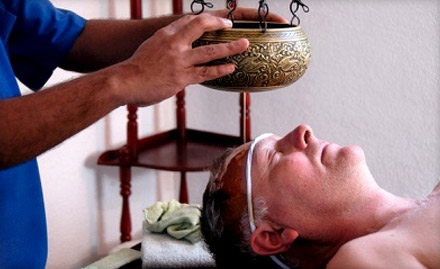 Kalia Ayurvedic Body Massage Center Pokhariputa - 50% off on panchakarma for just Rs 19!