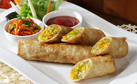 Metro Point Chandmari - Rs 9 to get 15% off on food bill. Lip smacking flavours!