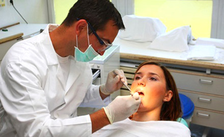 Veer Dental Clinic Krishanpuri - 40% off on dental services. For your healthy and white smile!