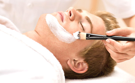 Professional Scissor Rule the Unisex Salon Bopal - Rs 299 for beauty & hair care services. Upscale unisex salon!