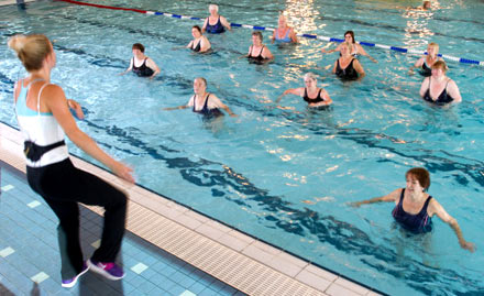Jolene's Swimming Classes Panjim  - Get 3 swimming sessions at Rs 9