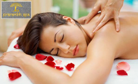 Prarambh Spa Borivali - 25% off on Aroma, Swedish, Balinese massage & more!