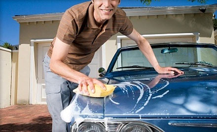 Phoenix Invotation Pvt Ltd Thane West - 35% off on car washing, polishing, cleaning and more!