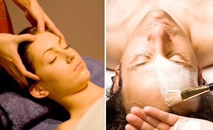 Blue Leaff Unisex Spa Ashok Nagar - 40% off on body massages. Rejuvenate yourself!