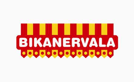 Bikanervala Online Booking - 10% off on purchase of gift packs, sweets & more. Share some sweetness !