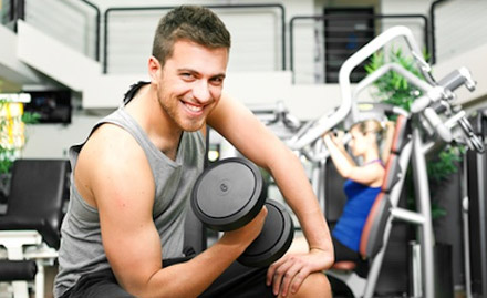 Do The Gym Six Mile - 3 gym sessions at Rs 19. Loose those extra pounds!